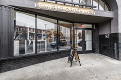 Street View of Lumière Optometry