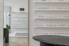Glasses Selection at Lumière Optometry